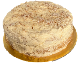 Torta de Amapola