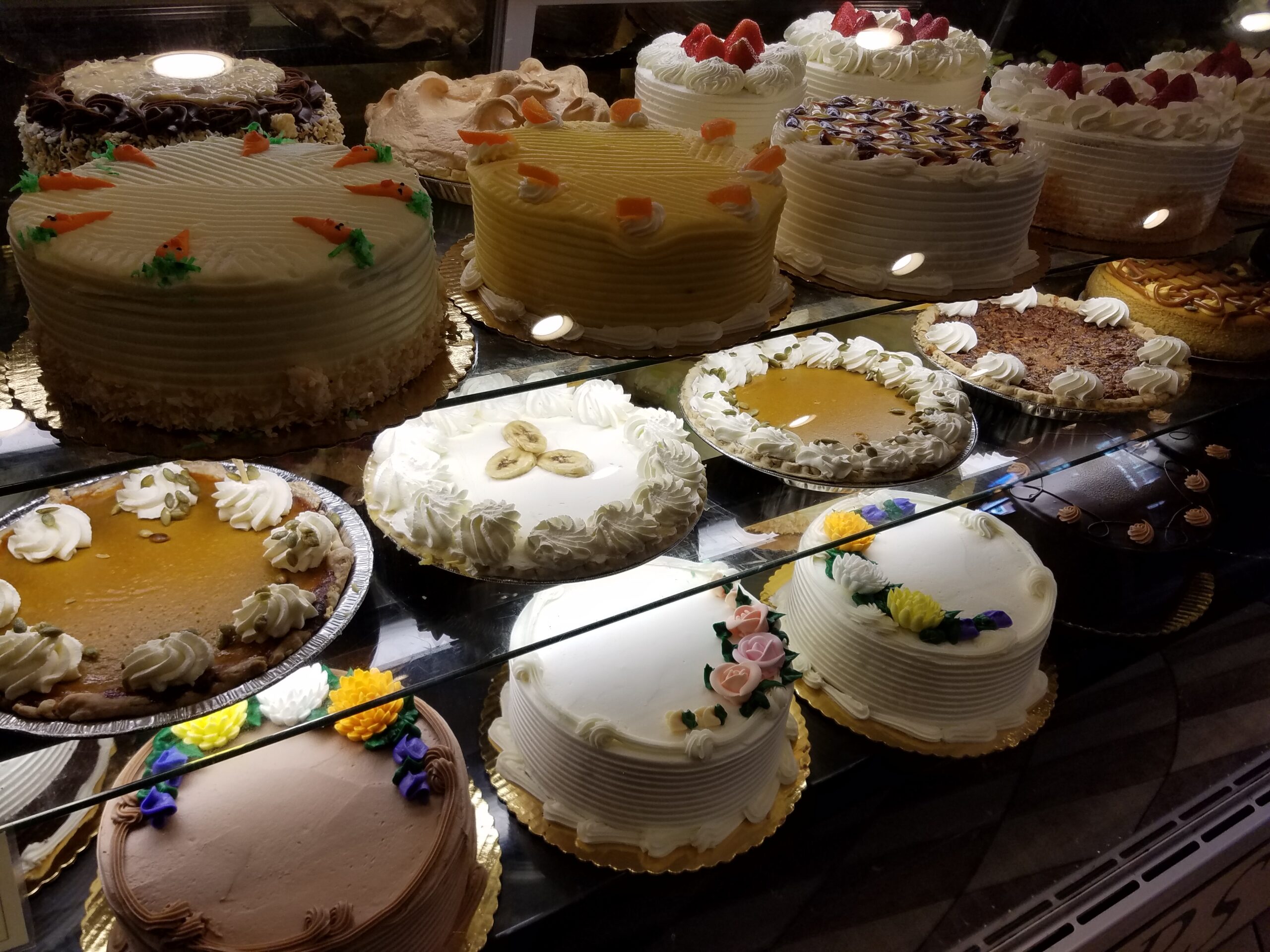 Tortas 
